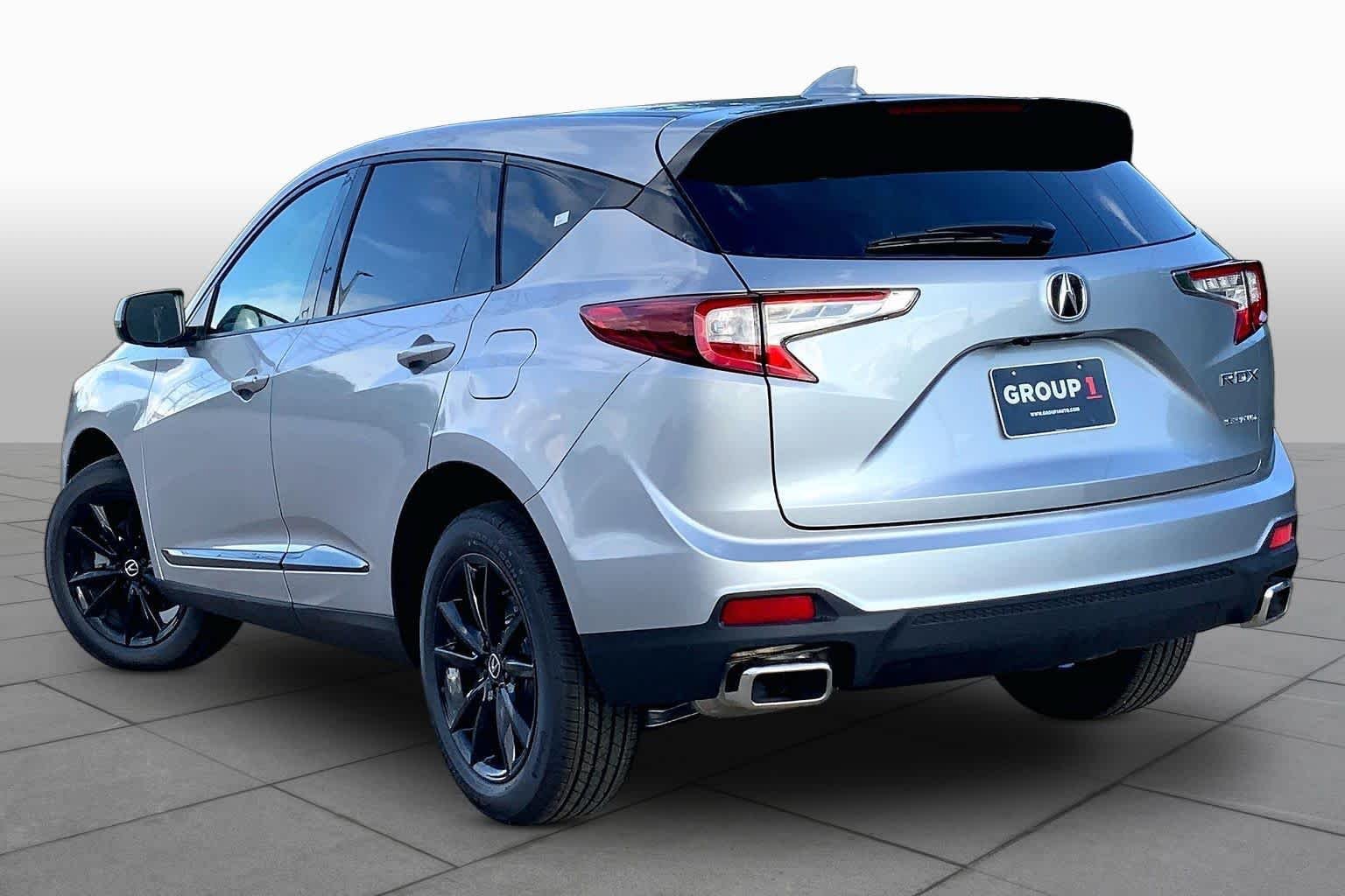 New 2026 Acura RDX SH-AWD image 11