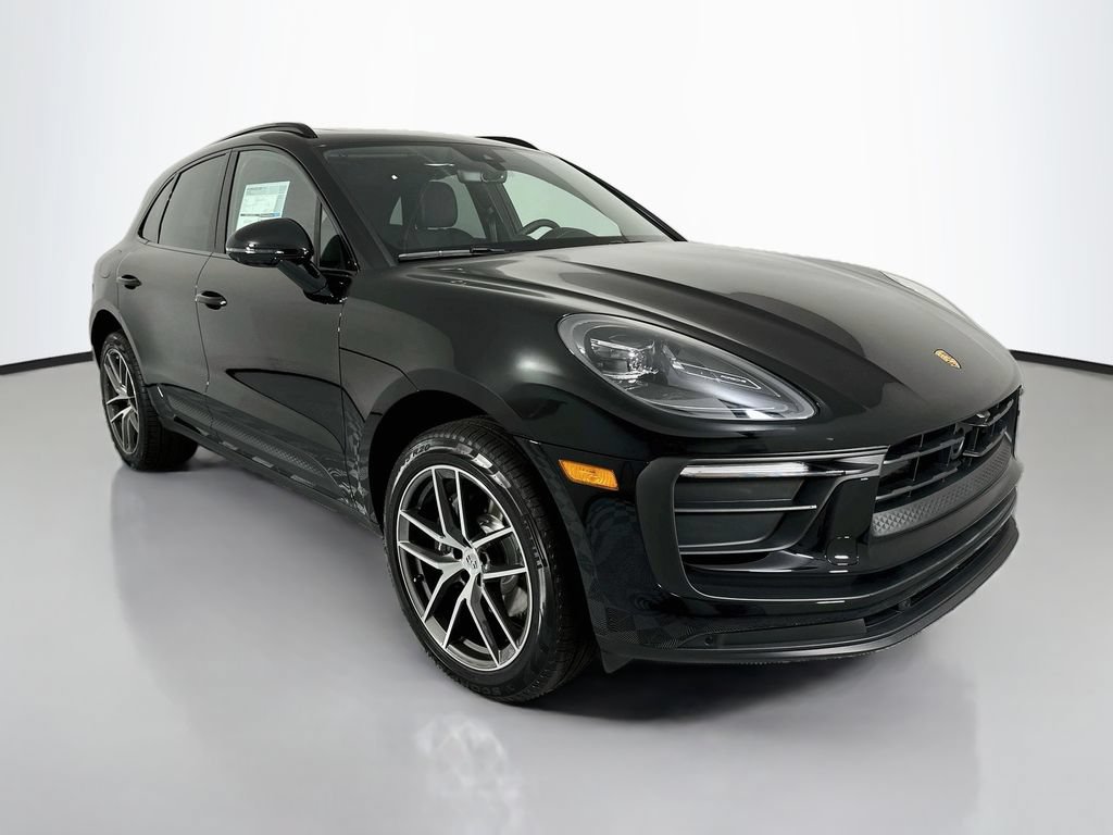 New 2026 Porsche Macan AWD/4WD image 7