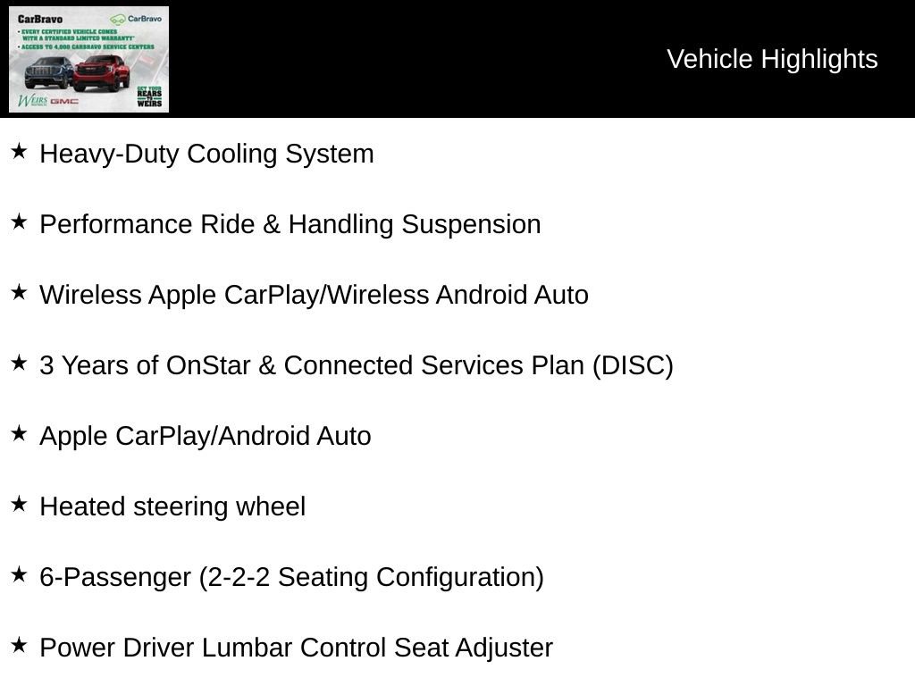 Used 2023 GMC Acadia Denali w/ Denali Ultimate Package image 16