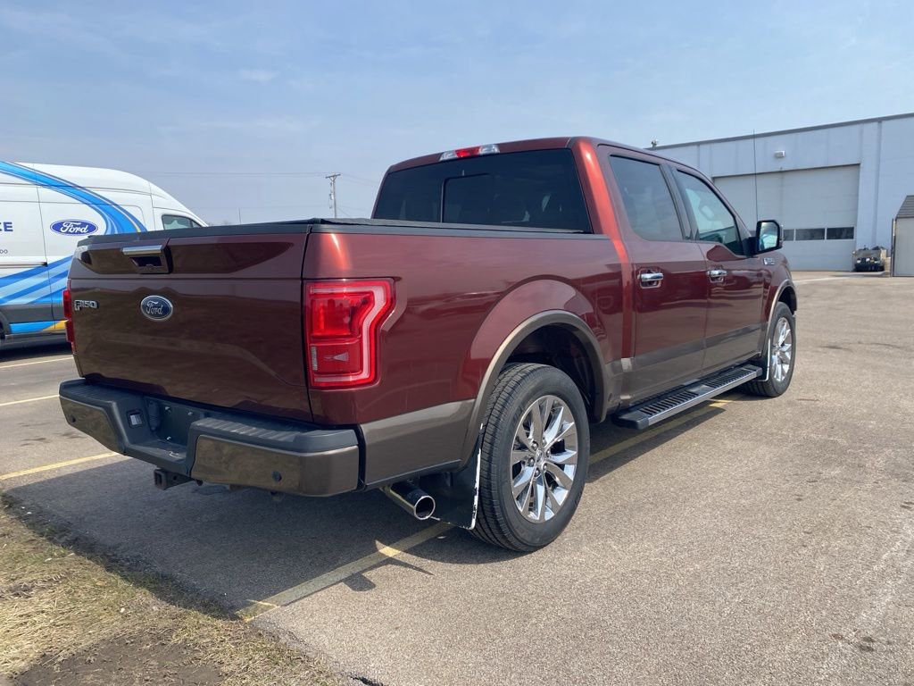 Used 2016 Ford F150 Lariat image 11