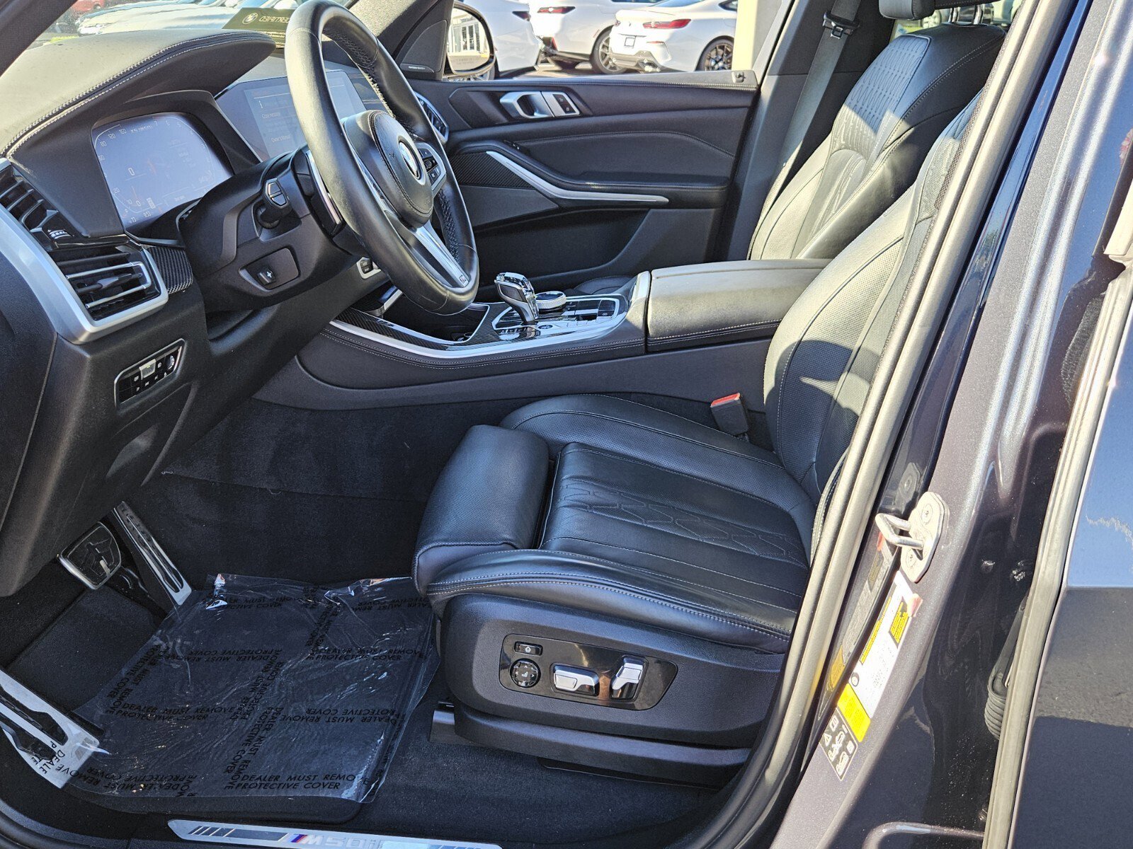 Certified 2022 BMW X5 M50i w/ Premium Package image 13