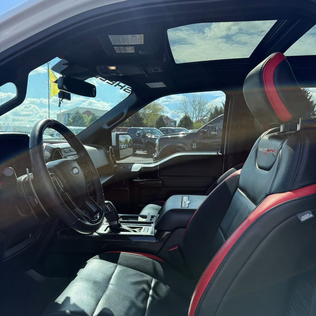Used 2020 Ford F150 Raptor w/ Equipment Group 802A Luxury AWD/4WD image 18