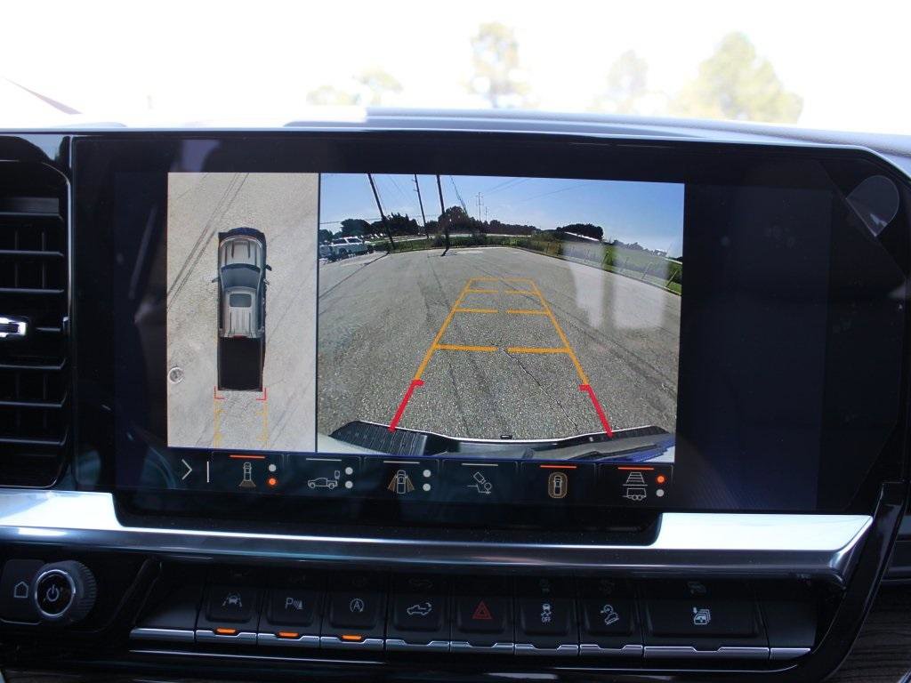 New 2025 Chevrolet Silverado 1500 RST w/ RST All Star Premium Package image 9