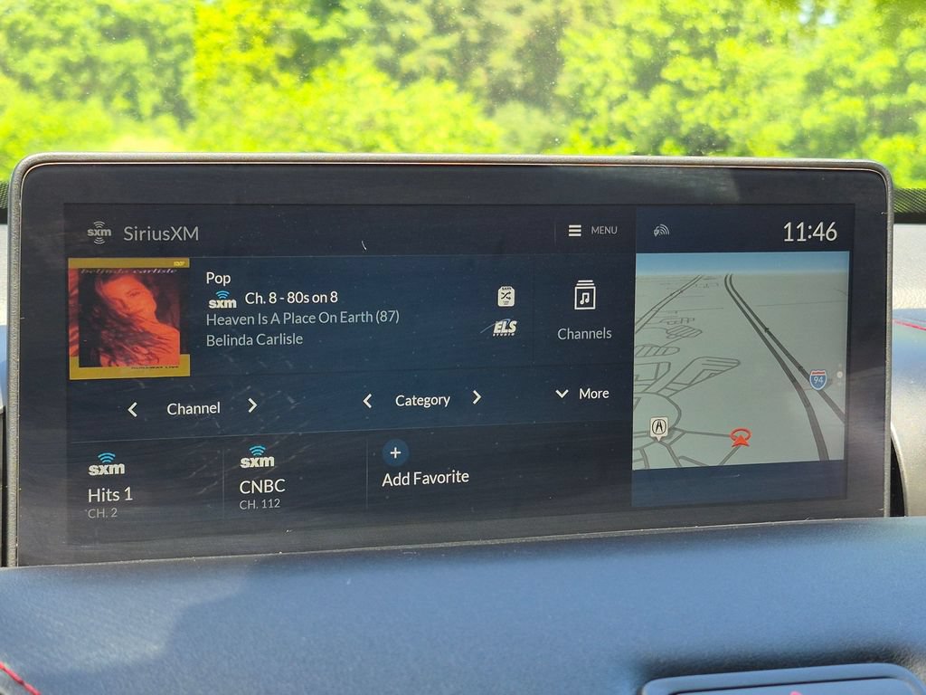Certified 2023 Acura TLX SH-AWD w/ A-SPEC Pkg image 22