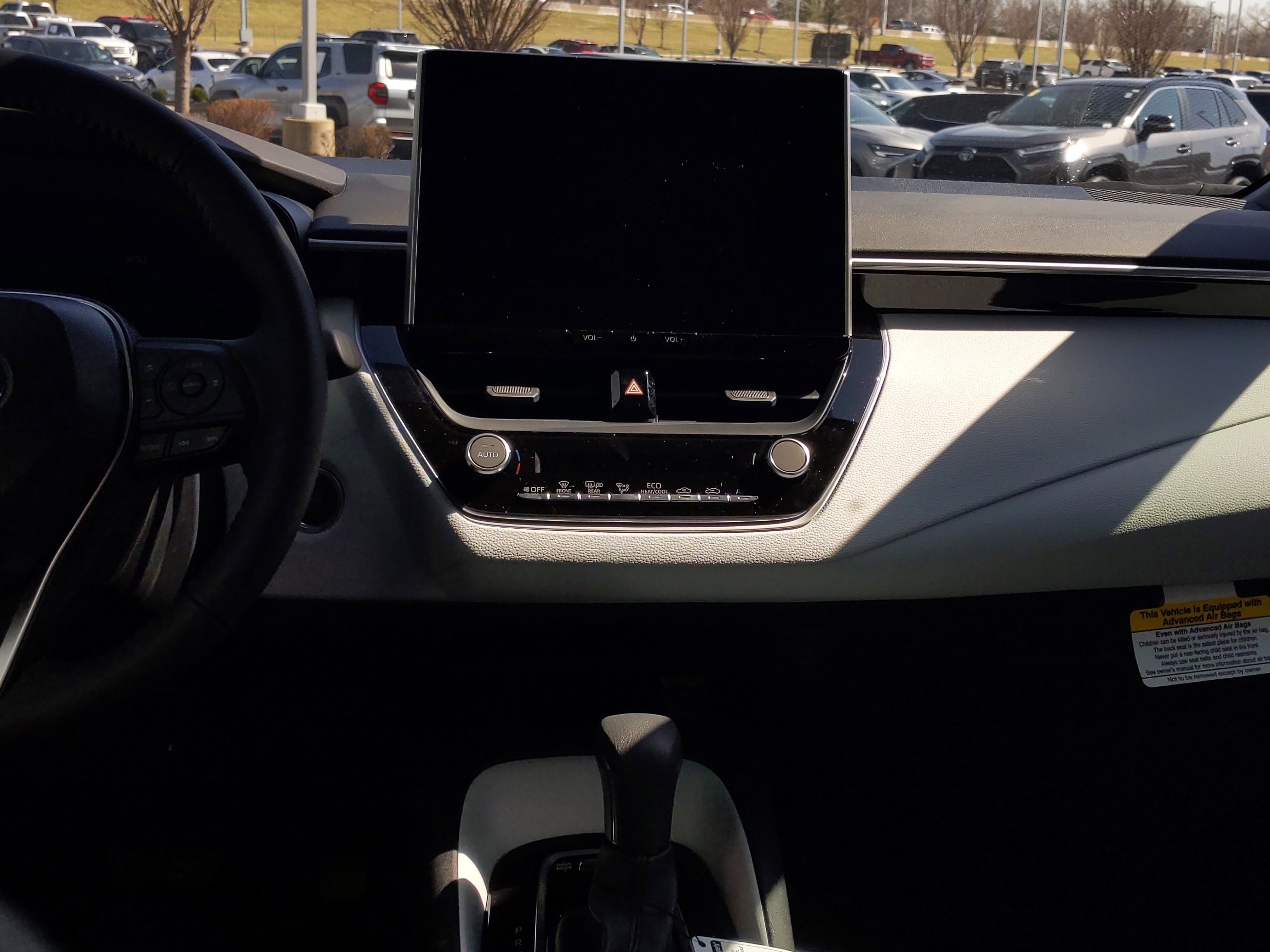 Used 2026 Toyota Corolla SE w/ SE Package FWD image 13