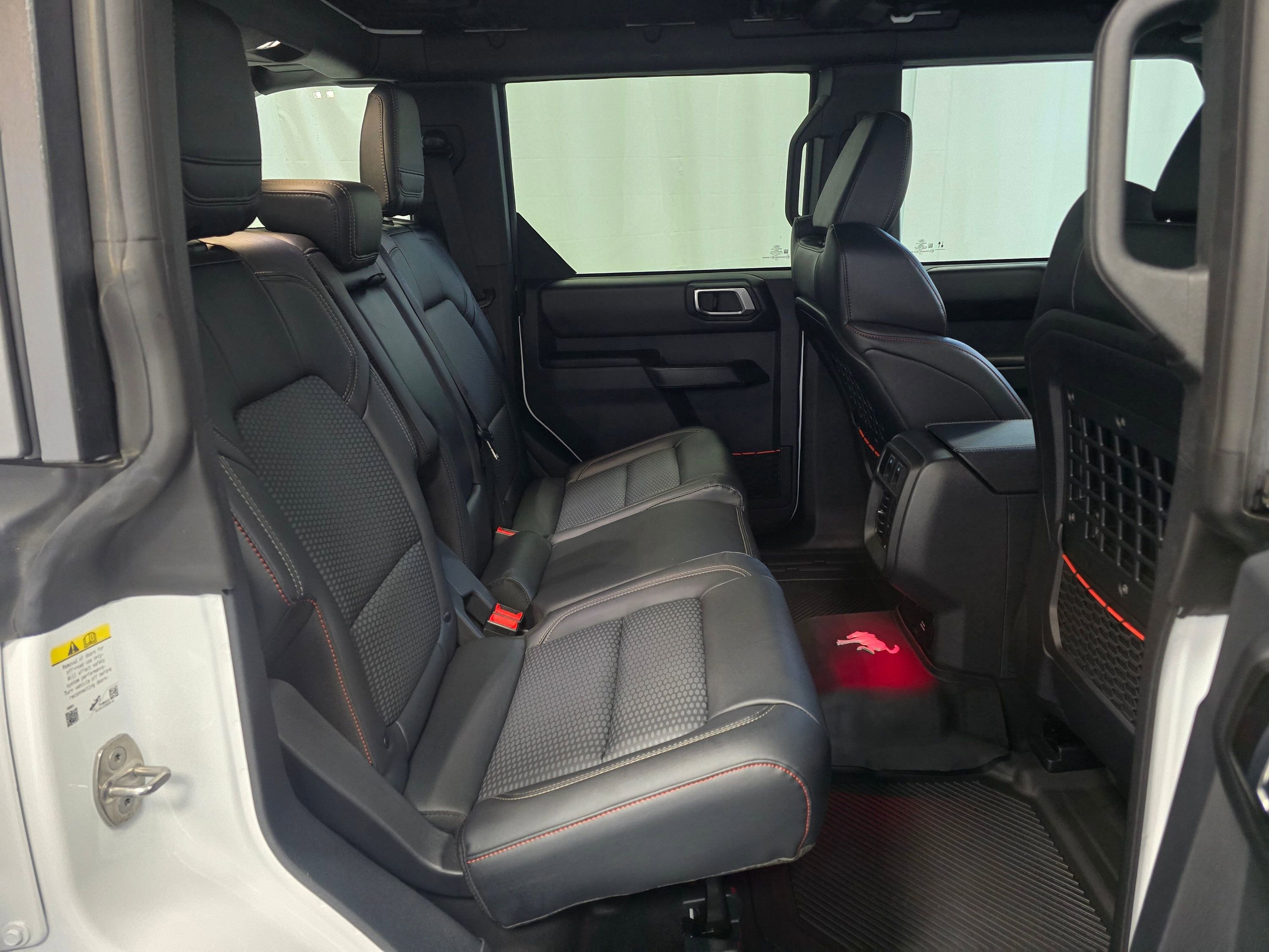 Used 2025 Ford Bronco Raptor image 24