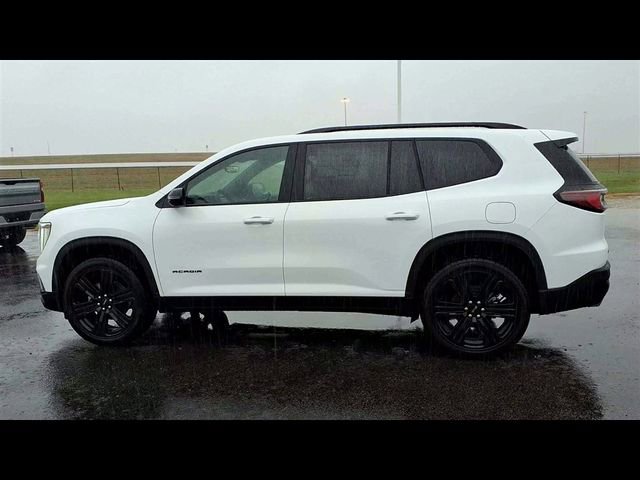 New 2026 GMC Acadia Elevation w/ Black Edition image 5