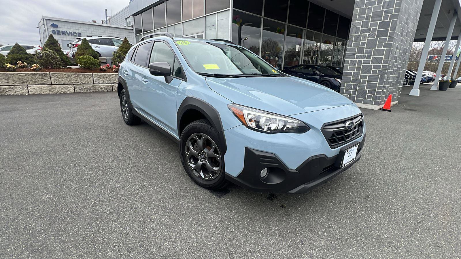 Used 2023 Subaru Crosstrek 2.5i Sport AWD/4WD image 1