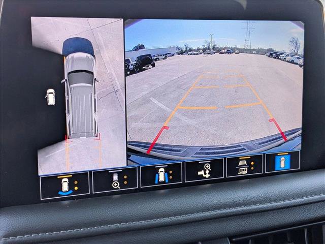 Used 2021 Chevrolet Tahoe Z71 w/ Z71 Signature Package image 12