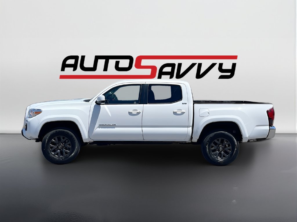Used 2023 Toyota Tacoma SR5 RWD image 4