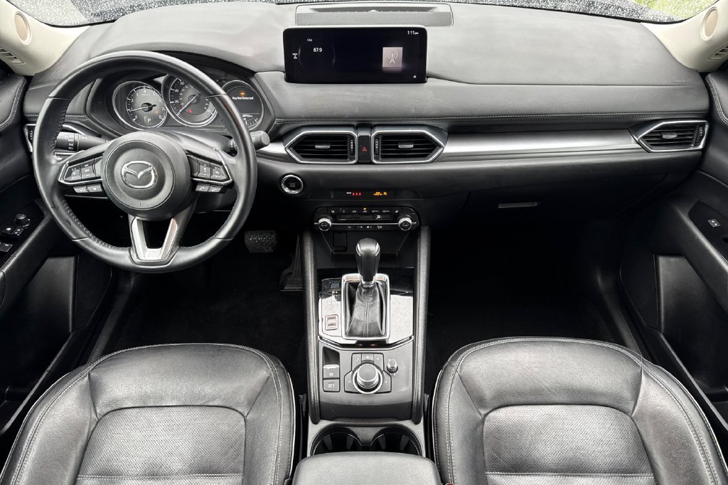 Certified 2025 MAZDA CX-5 AWD 2.5 S w/ Preferred Package image 5