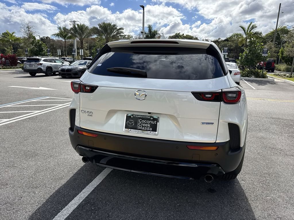 New 2026 MAZDA CX-50 AWD 2.5 Hybrid w/ Weather Package image 26
