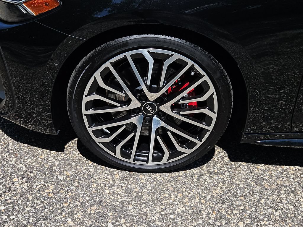 Certified 2025 Audi S5 Premium Plus w/ Premium Plus Package AWD/4WD image 7