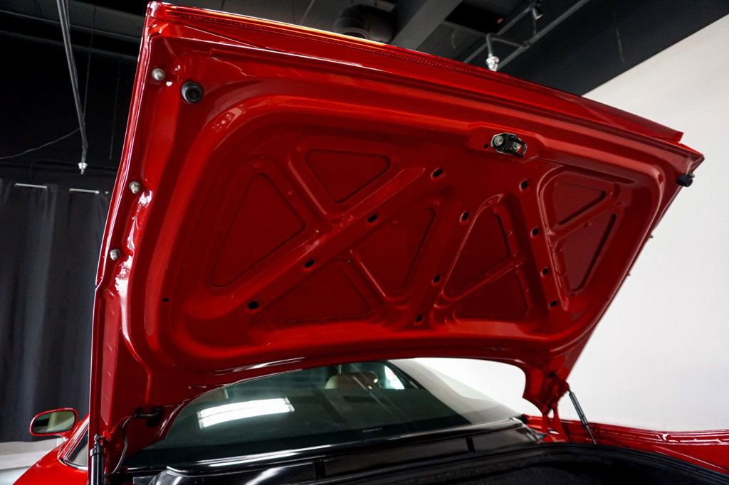 Used 1998 Acura NSX T image 93