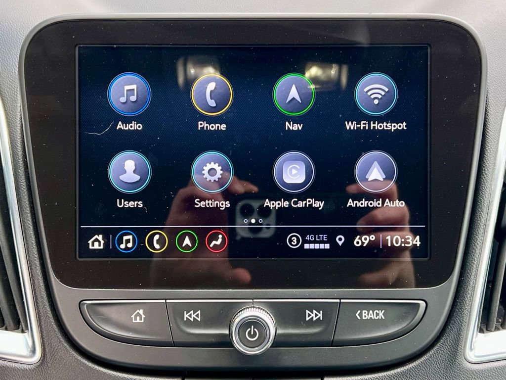 Used 2024 Chevrolet Malibu LT image 31