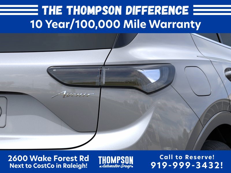 New 2026 Buick Envision Avenir AWD/4WD image 14