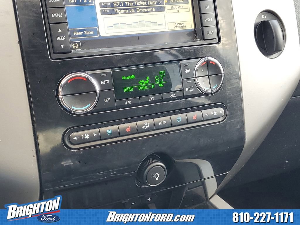 Used 2014 Ford Expedition Limited w/ Equipment Group 301A AWD/4WD image 24