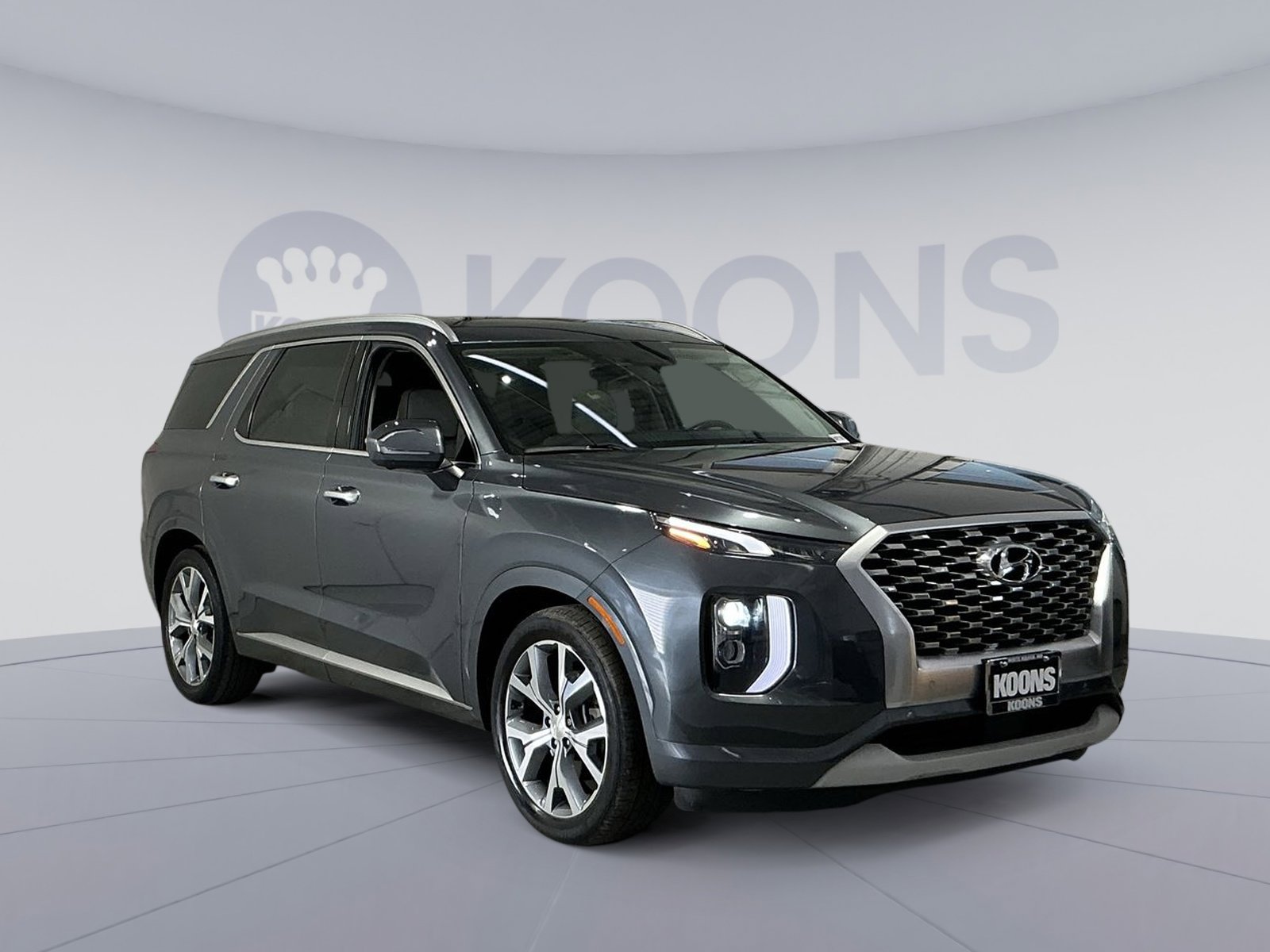 Used 2021 Hyundai Palisade Limited image 18