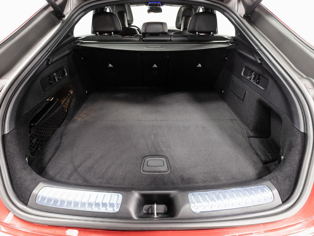 Used 2025 Mercedes-Benz GLC 43 AMG 4MATIC Coupe image 31