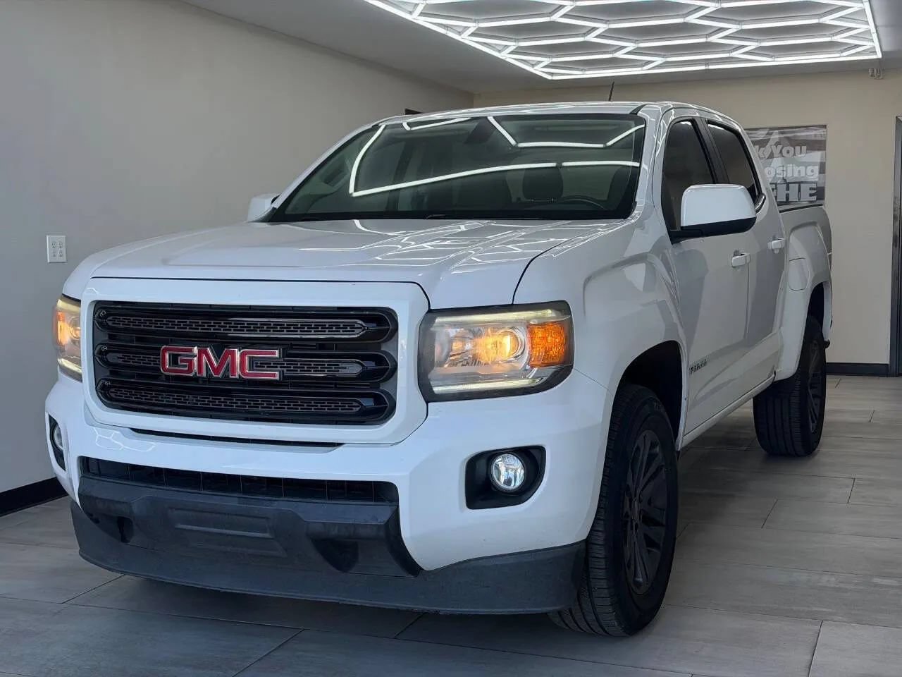 Used 2020 GMC Canyon SLE w/ Elevation Edition