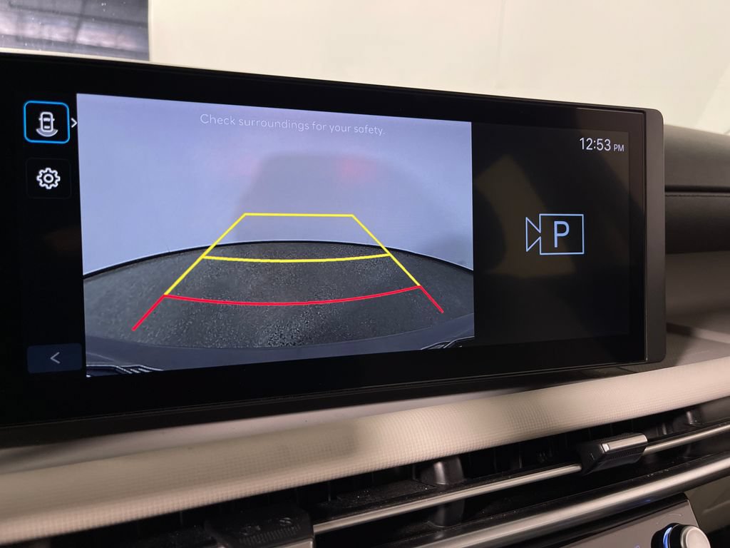Certified 2025 Hyundai Tucson SEL FWD image 24