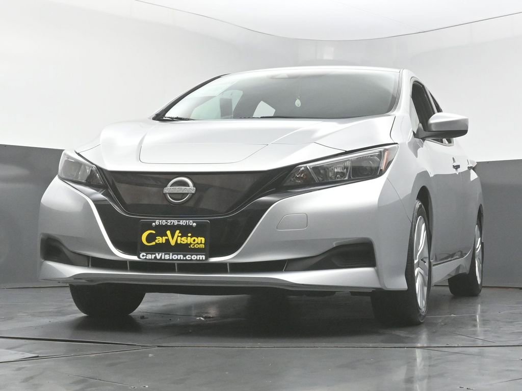 Used 2023 Nissan Leaf S FWD image 45
