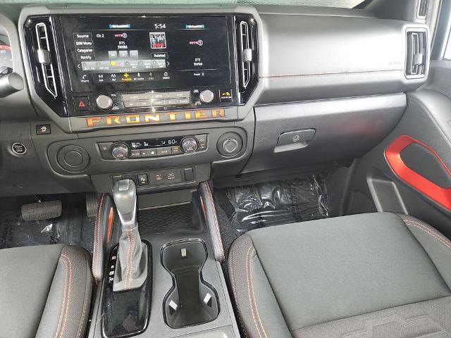 Certified 2025 Nissan Frontier Pro-X image 16