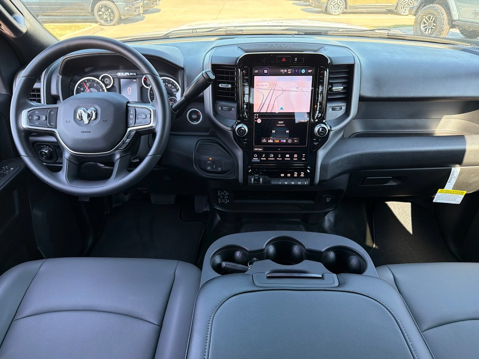 New 2027 RAM 2500 Tradesman AWD/4WD image 20