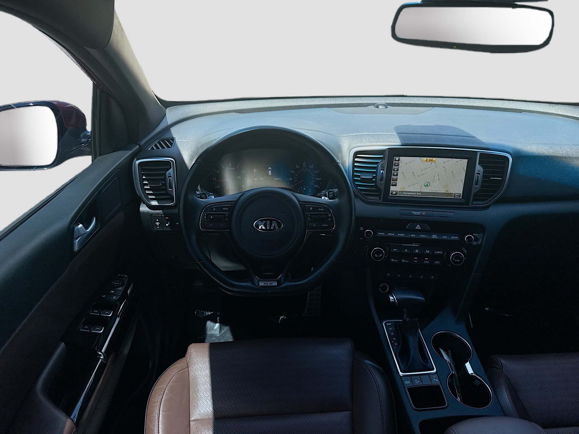 Used 2017 Kia Sportage SX FWD image 19