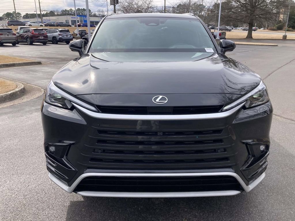 New 2026 Lexus TX 500h AWD image 6