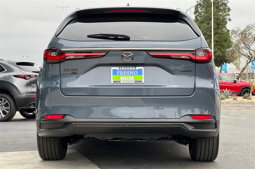New 2026 MAZDA CX-90 3.3 Turbo w/ Premium Sport Pkg image 6