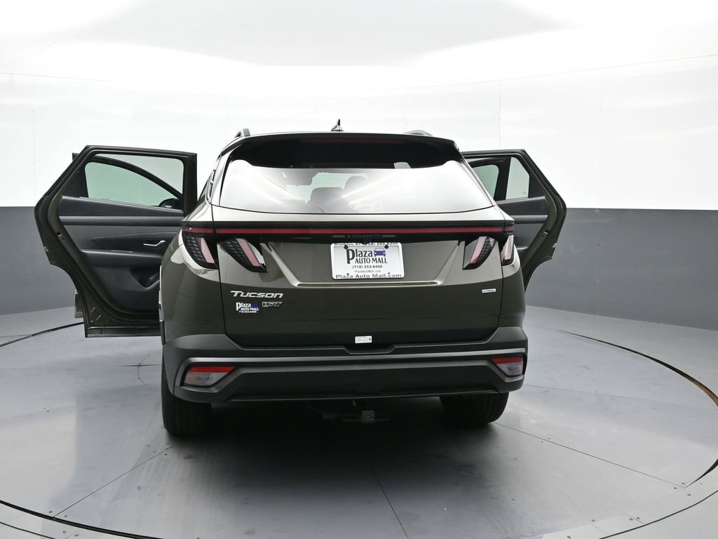 Certified 2025 Hyundai Tucson XRT image 47