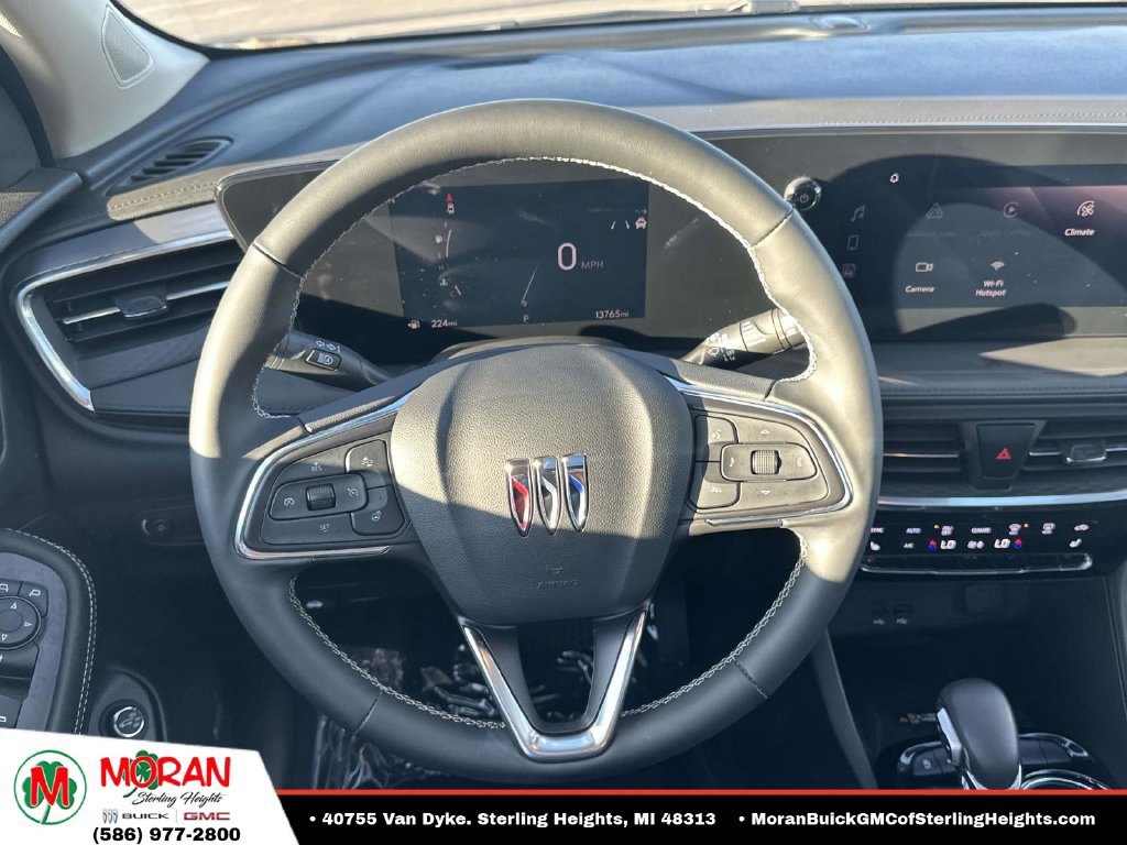 Certified 2024 Buick Encore GX Avenir w/ Avenir Technology Package AWD/4WD image 15