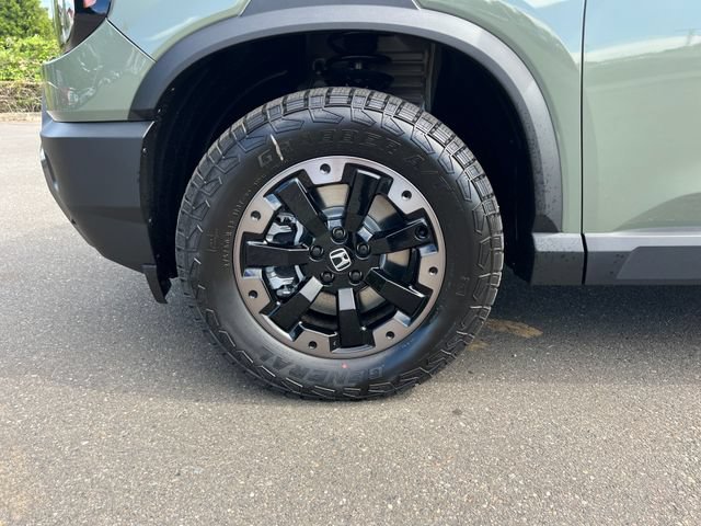 New 2026 Honda Passport TrailSport Elite image 28