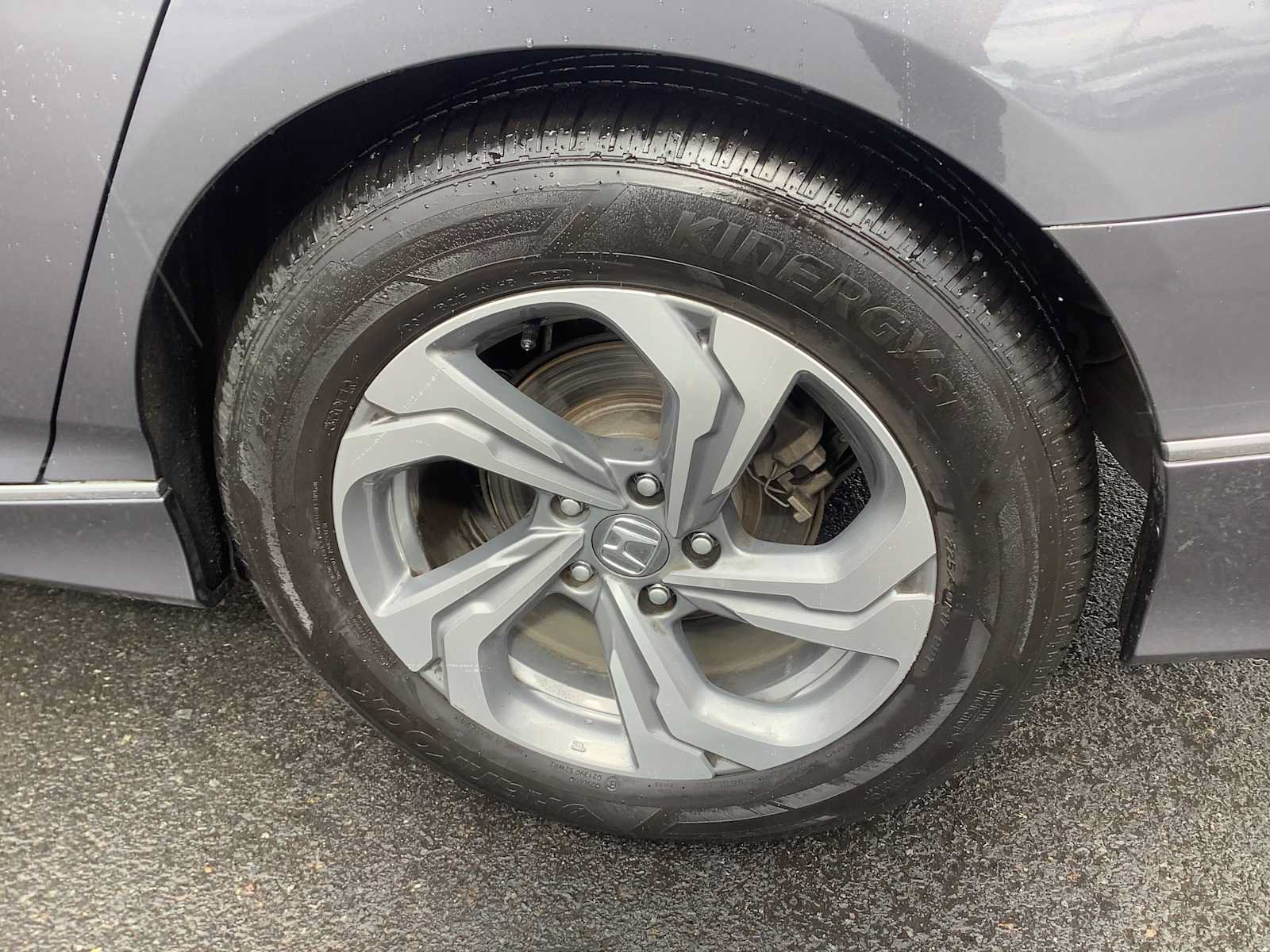 Certified 2019 Honda Accord EX-L image 7