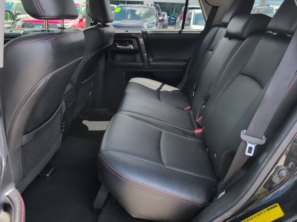 Used 2019 Toyota 4Runner TRD Off-Road Premium AWD/4WD image 11