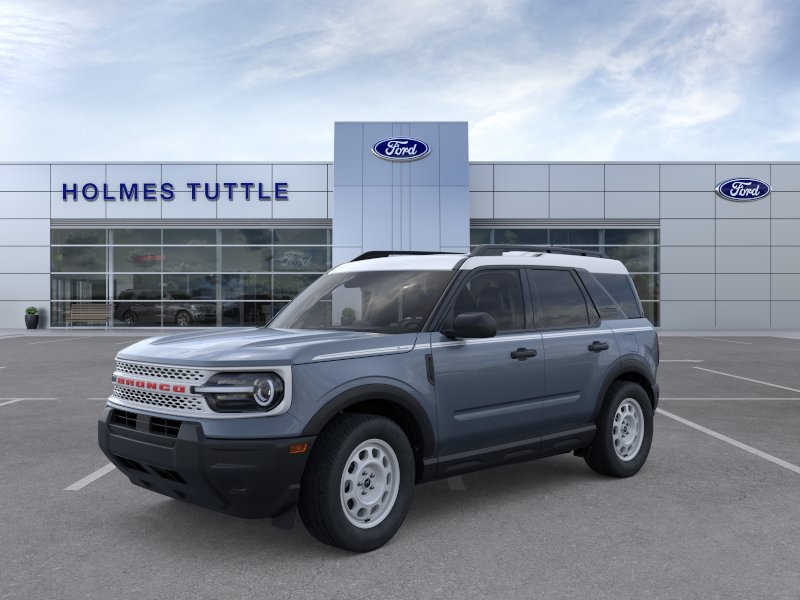 New 2026 Ford Bronco Sport Heritage w/ Convenience Package AWD/4WD image 1