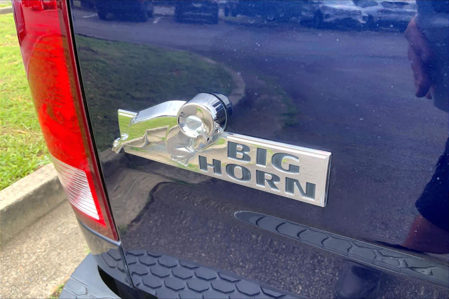 Used 2016 RAM 1500 Big Horn RWD image 10