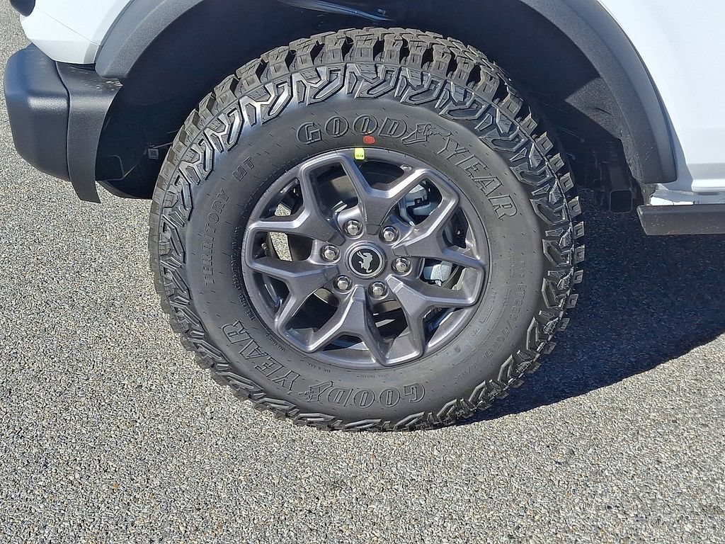 New 2025 Ford Bronco Badlands AWD/4WD image 5
