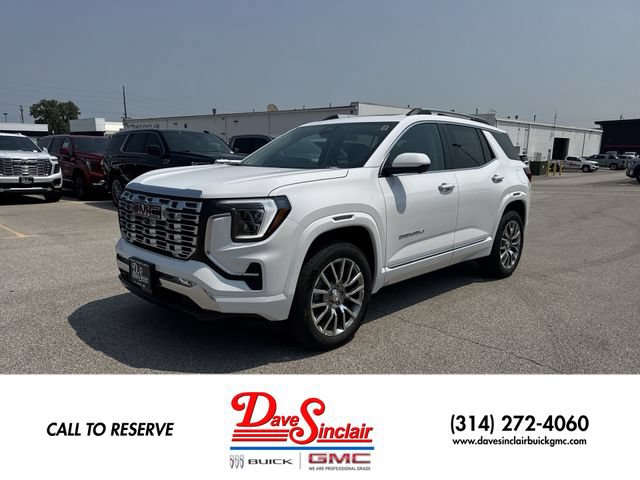New 2027 GMC Terrain Denali AWD/4WD image 1