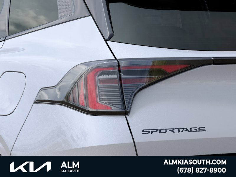 New 2027 Kia Sportage X-Line AWD/4WD image 11