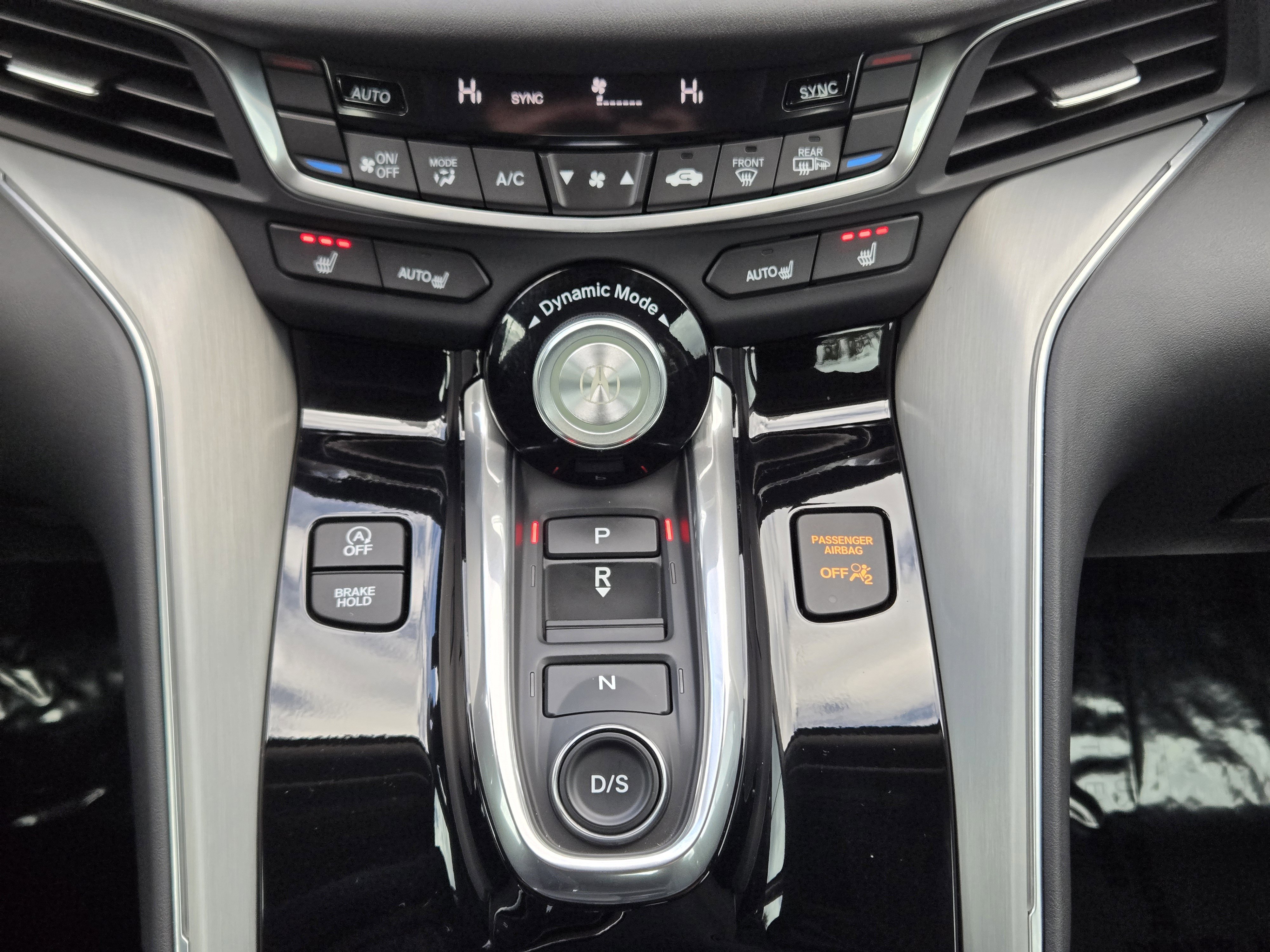 Certified 2025 Acura TLX w/ Technology Package image 19