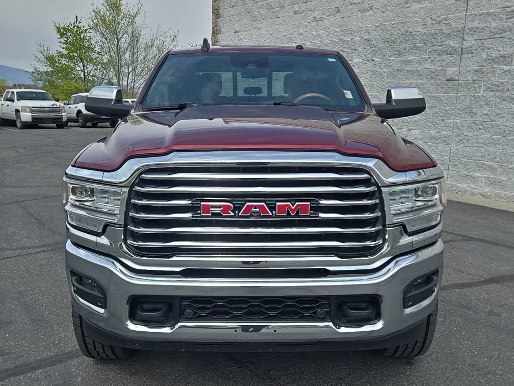 Used 2021 RAM 3500 Limited image 8