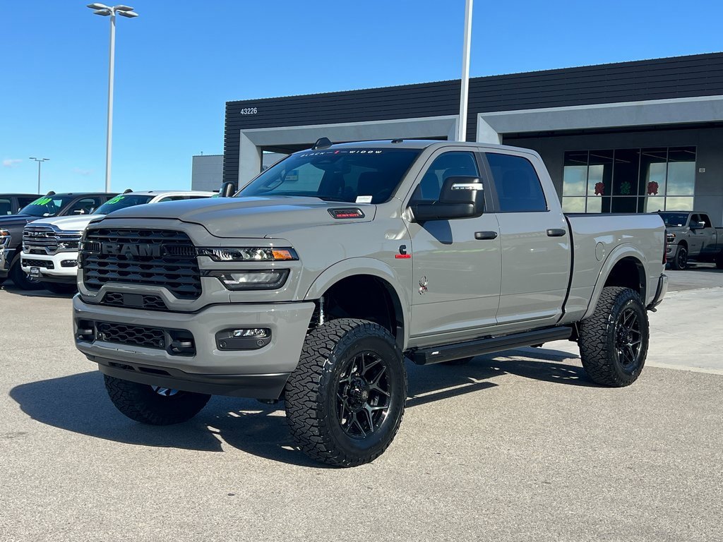 New 2026 RAM 2500 Big Horn image 2