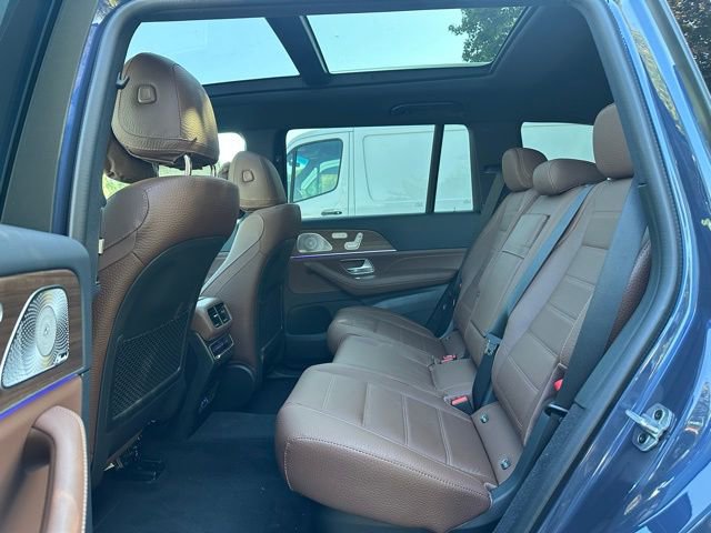 New 2026 Mercedes-Benz GLS 450 4MATIC image 19
