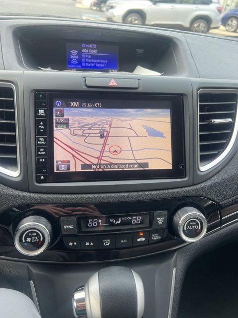 Used 2016 Honda CR-V Touring image 2