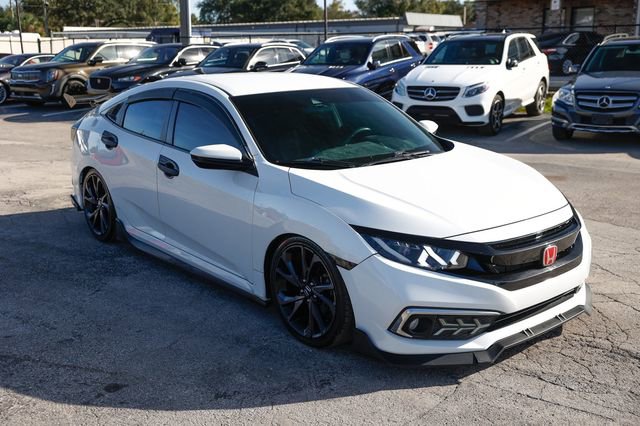 Used 2020 Honda Civic Sport image 20