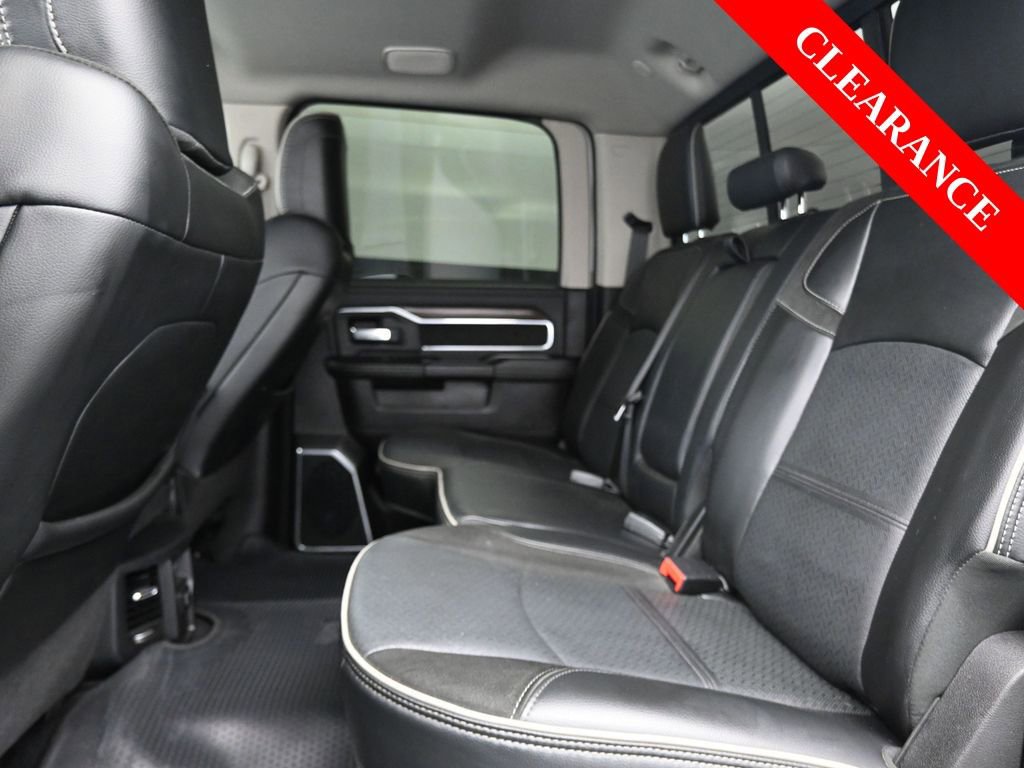 Used 2024 RAM 2500 Laramie w/ Safety Group image 17
