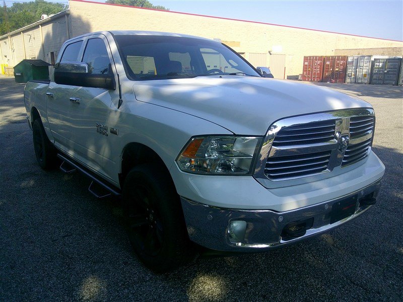 Used 2015 RAM 1500 Big Horn image 7