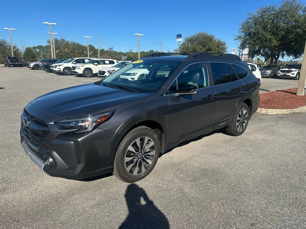 Used 2025 Subaru Outback Limited w/ Popular Package #2 image 14